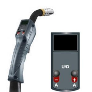 Горелка MIG/MAG с жидкостным охлаждением MT451W 5M U/D EZA
