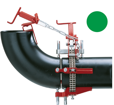 Центратор цепной однорядный, нержавеющая сталь TAG Pipe EZSCC54SS
