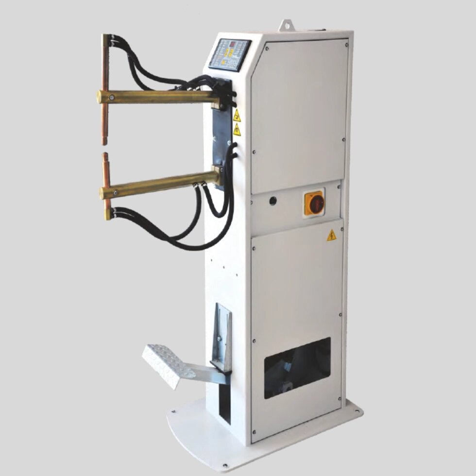 Машина для контактной сварки TECNA 8007/380
