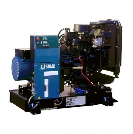 Дизельная электростанция SDMO Montana J22
