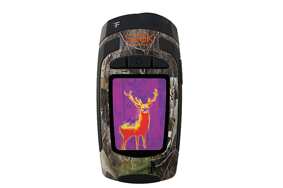 Тепловизор SEEK Thermal Reveal XR Camo
