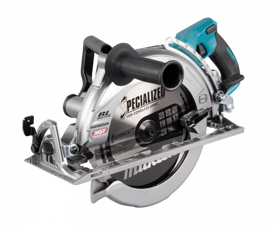 Пила циркулярная аккумуляторная Makita RS002GZ (XGT)
