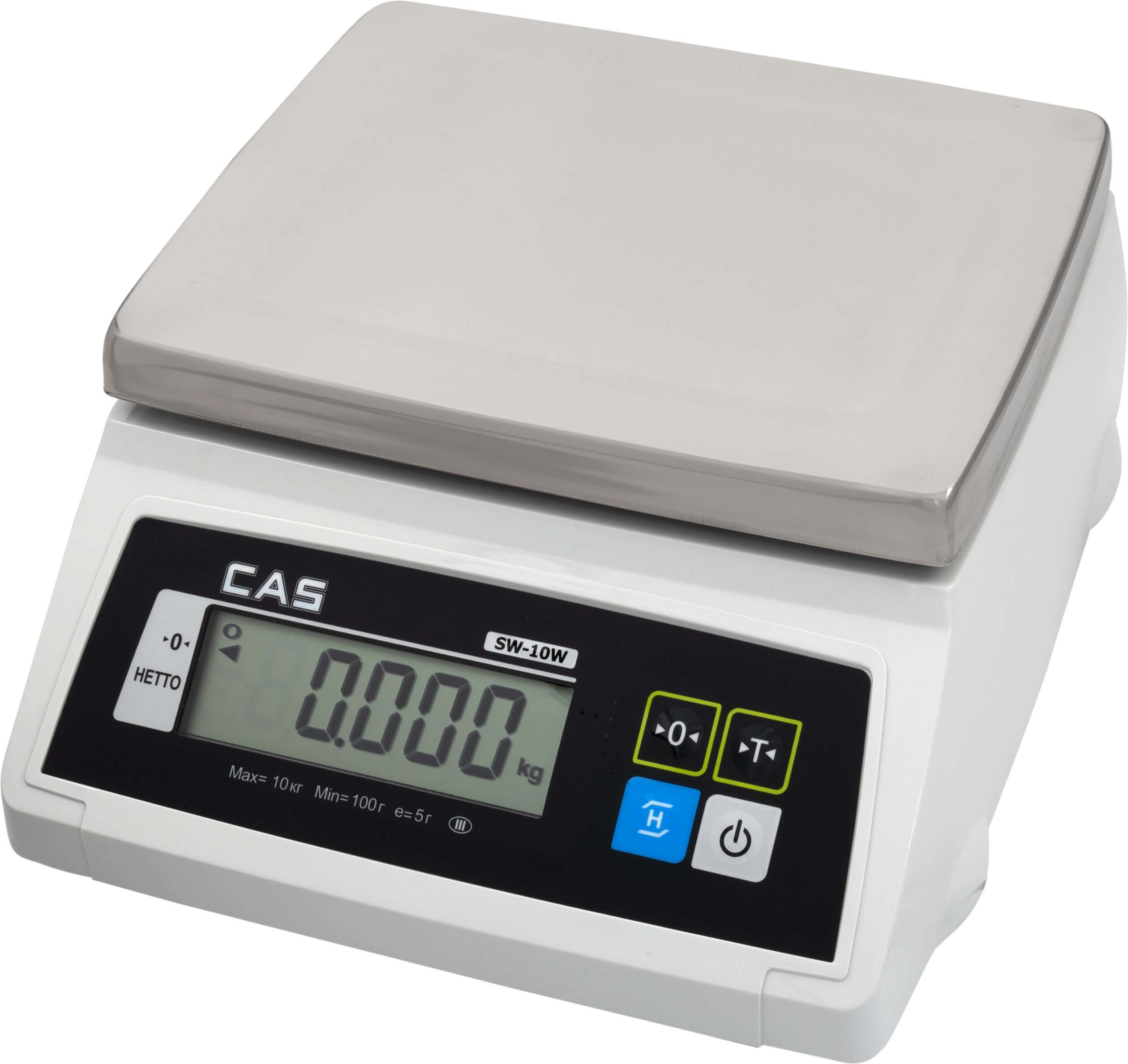 Весы порционные CAS SW-20DD
