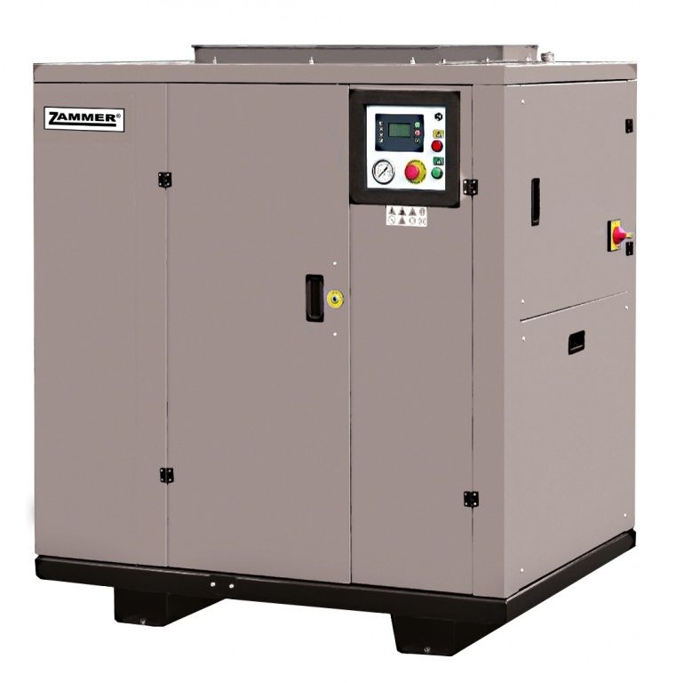 Винтовой компрессор Zammer SK15M-10/F
