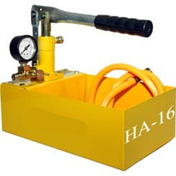 Насос для опрессовки САТУРН НИР-25
