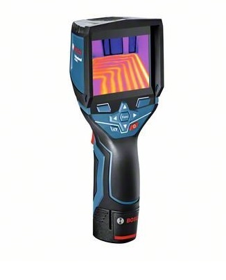 Тепловизор Bosch GTC 400 C + L-Boxx (0.601.083.101)

