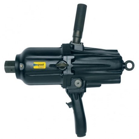 Гайковерт ударный пневматический Paoli DP 381 (1-1/2")
