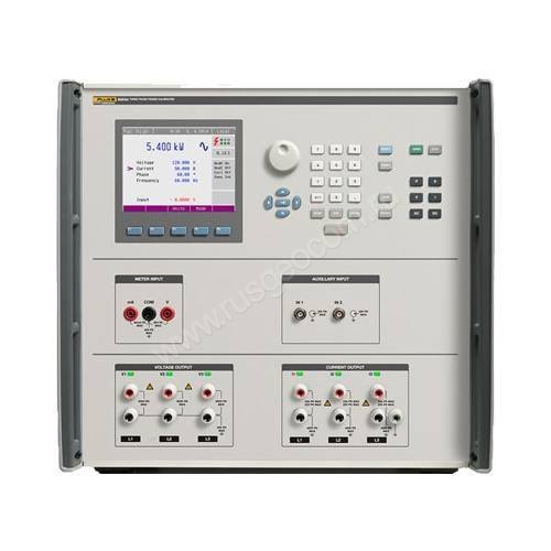 Калибратор электрических величин Fluke 6003A/PQ/E 230 T
