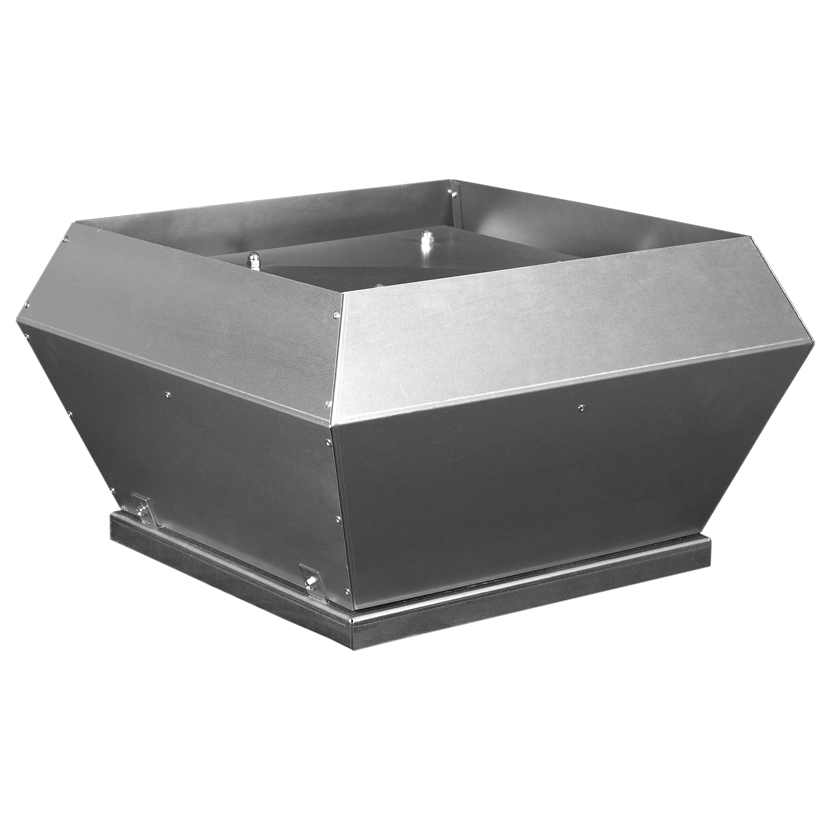 Вентилятор крышный SHUFT RMVD 450/670-4 VIM
