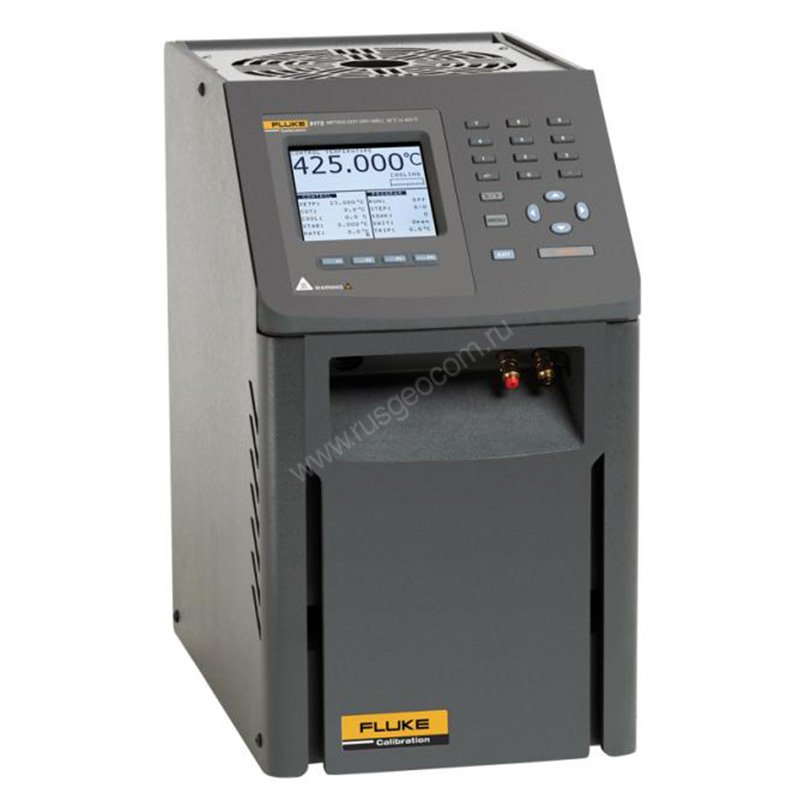 Сухоблочный калибратор температуры Fluke 9171-F-R-256
