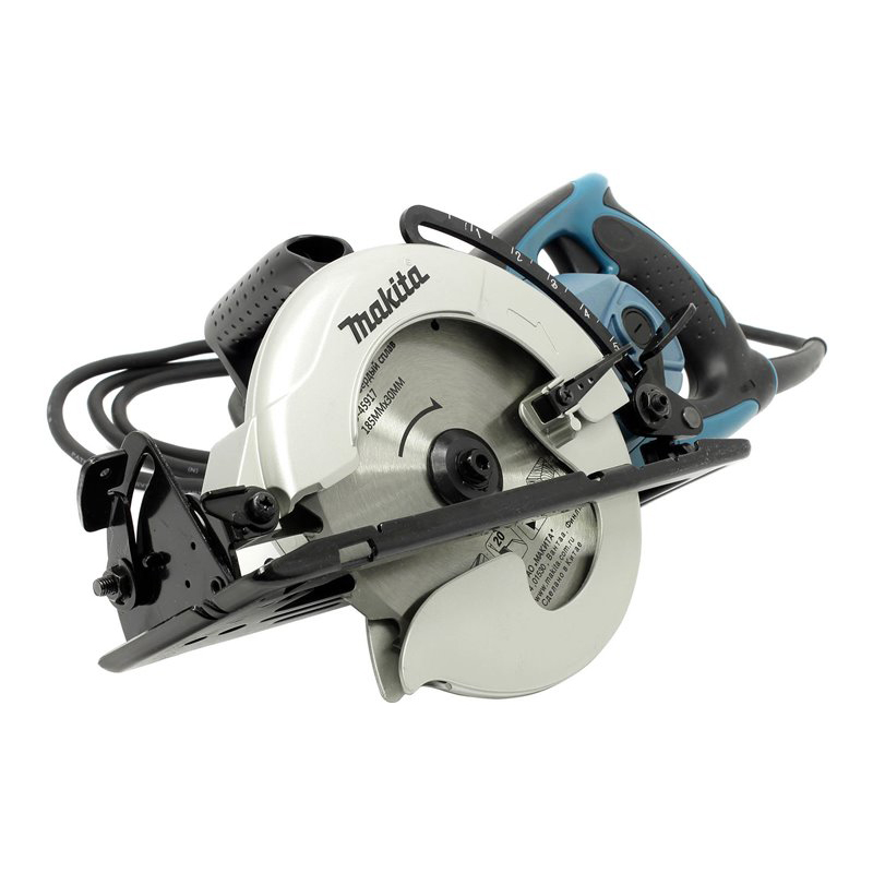 Пила циркулярная гипоидная Makita 5477NB
