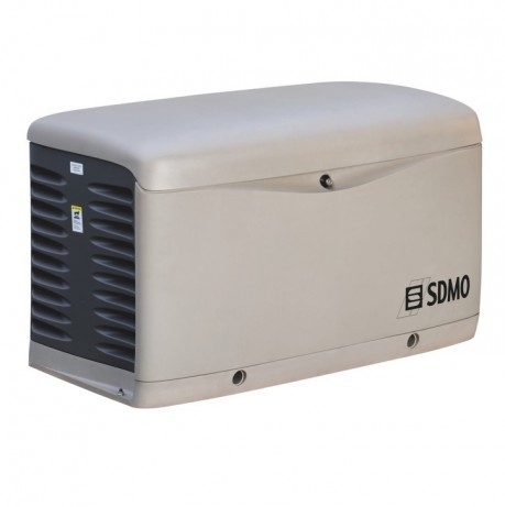 Газовый генератор SDMO Kohler 14RESA
