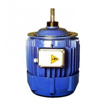 Асинхронный двигатель KG 3518-24/4 Elmot
