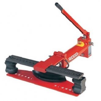 Гидравлический трубогиб 3/8"-2", модель 3812S 16411 Ridgid
