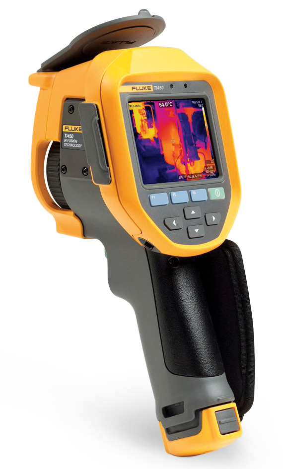 Тепловизор Fluke Ti480 Pro 9HZ
